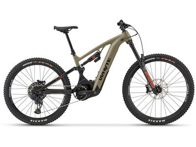 WHYTE E-180 S ELECTRIC MOUNTAIN BIKE