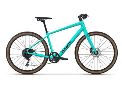 WHYTE RHe02 ELECTRIC BIKE Turquoise