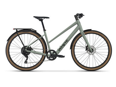 WHYTE RHe03 ELECTRIC BIKE  ST Green