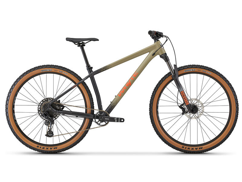 WHYTE 529 HARDTAIL MOUNTAIN BIKE click to zoom image