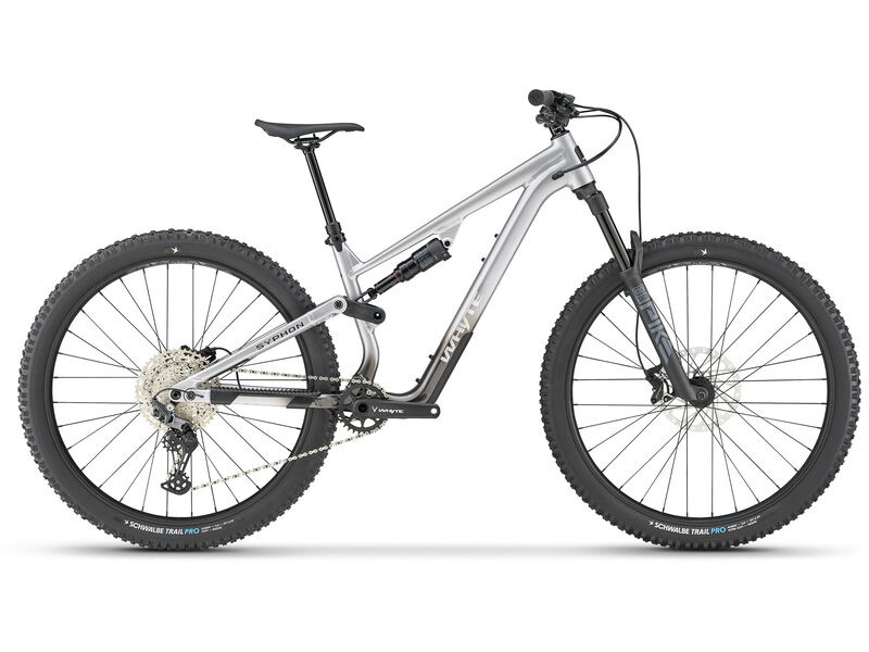 WHYTE Syphon Full Suspension Mountain Bike click to zoom image