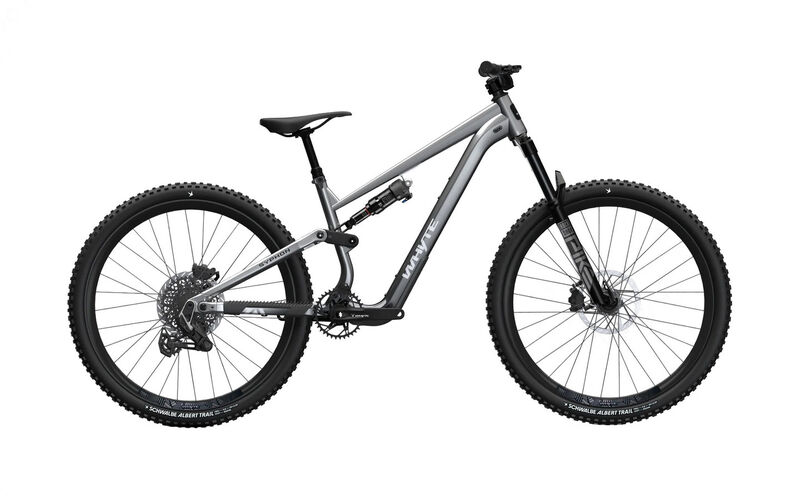 WHYTE Syphon Full Suspension Mountain Bike click to zoom image