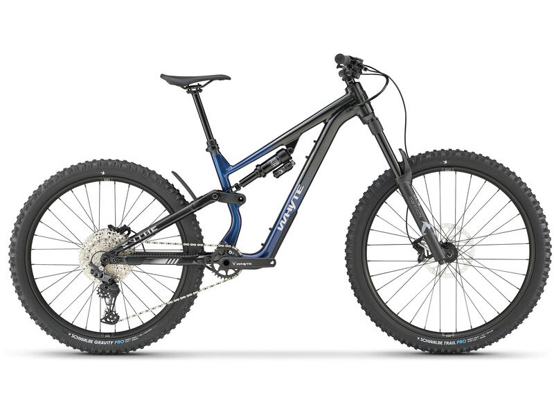 WHYTE Sythe Full suspension Mountain Bike click to zoom image