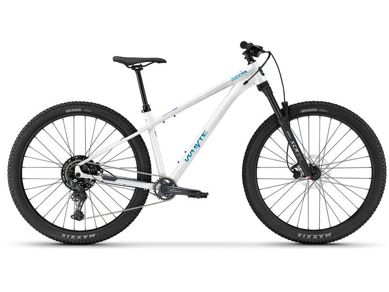 WHYTE Secta R Hardtail Mountain Bikie click to zoom image