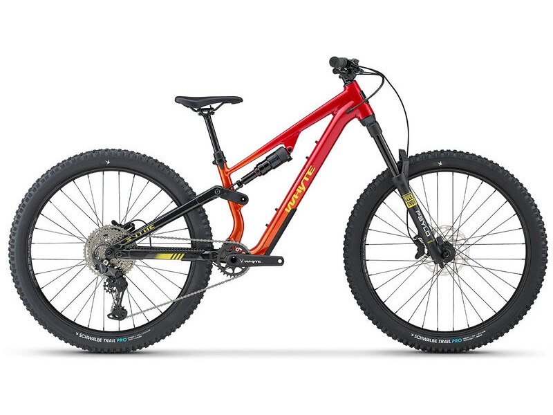 WHYTE Sythe 27 Youth Mountain Bike click to zoom image