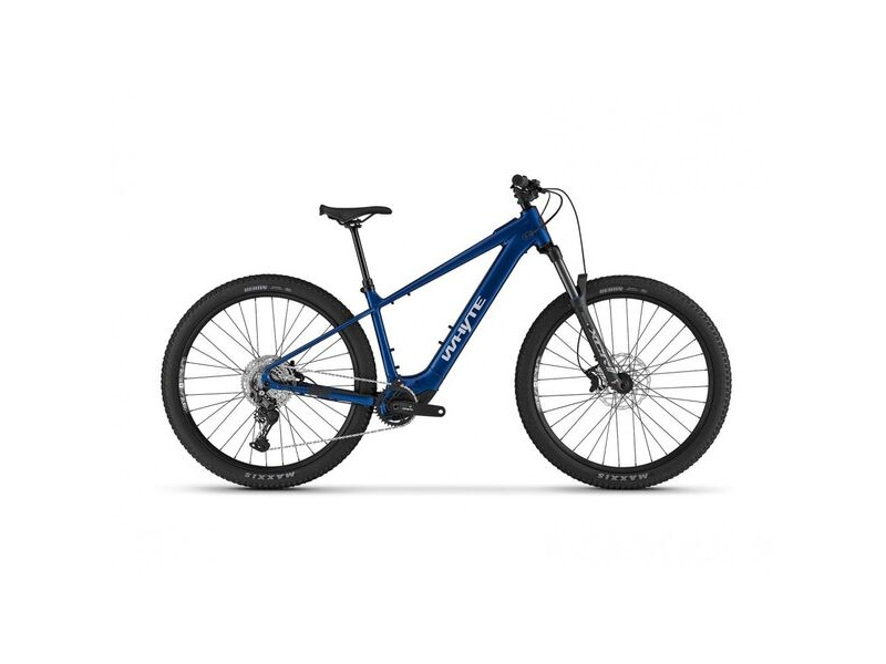 WHYTE Secta-e Hardtail Electric Bike click to zoom image