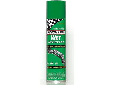 FINISH LINE CROSS COUNTRY WET LUBE