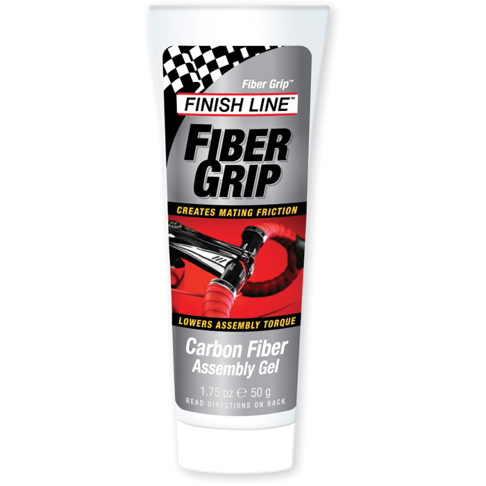 FINISH LINE FIBRE GRIP CARBON GREASE £9.99 PARTS & ACCESSORIES