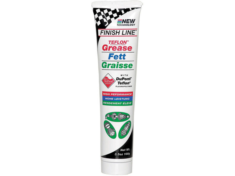 FINISH LINE TEFLON GREASE click to zoom image