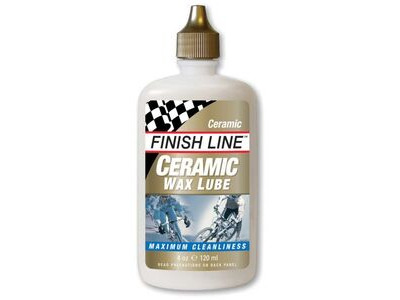 FINISH LINE Ceramic Wax Chain Lube