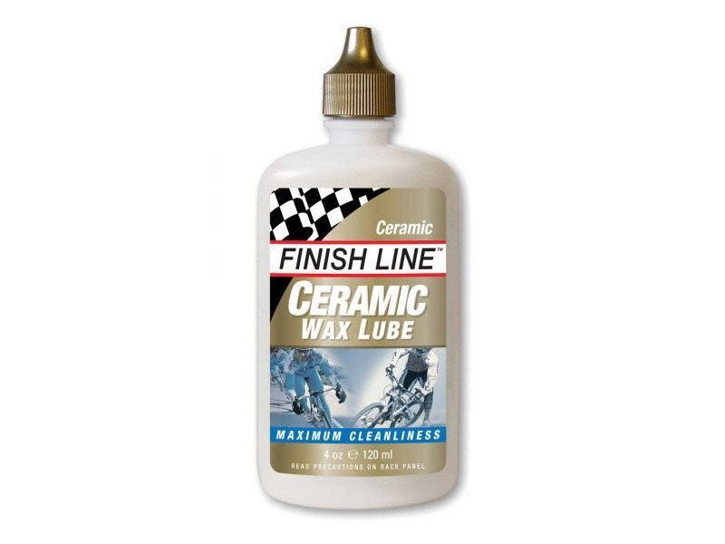 FINISH LINE Ceramic Wax Chain Lube click to zoom image