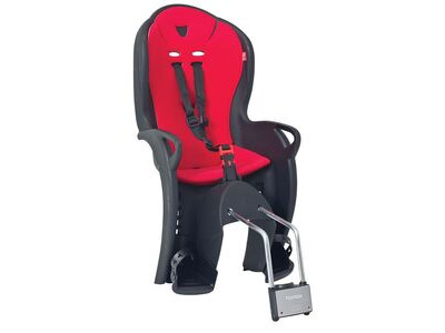 HAMAX KISS FRAME MOUNT REAR BICYCLE CHILD SEAT