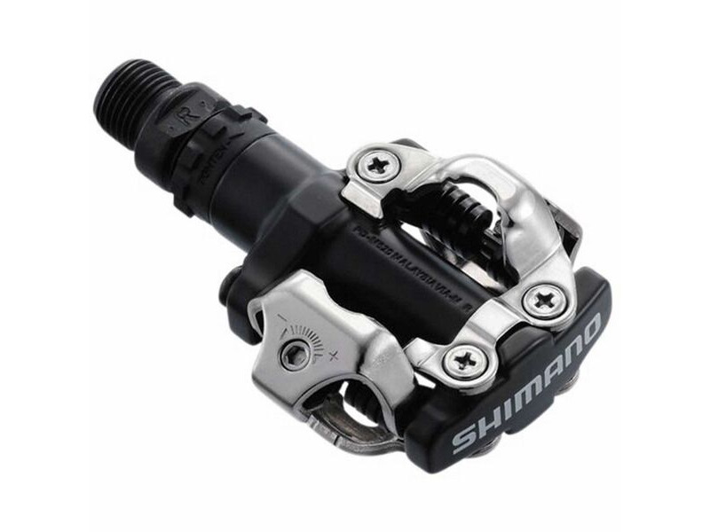 SHIMANO PDM-520 CLIPLESS PEDALS click to zoom image