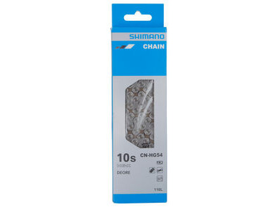 SHIMANO HG54 10 SPEED CHAIN