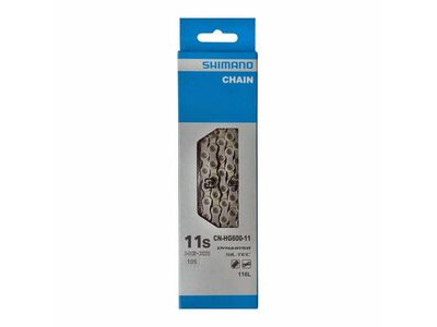 SHIMANO HG601 11 SPEED CHAIN