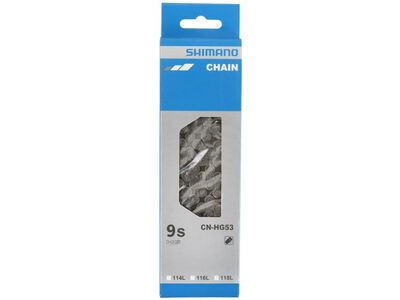 SHIMANO HG53 9 SPEED CHAIN