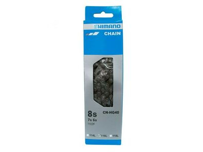 SHIMANO HG40 6 / 7 / 8-speed Chain