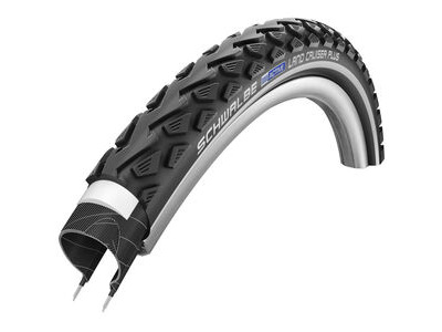 SCHWALBE LAND CRUISER PLUS