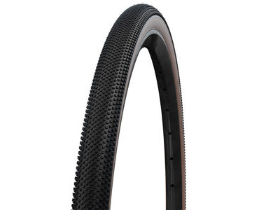 SCHWALBE G-One Allround Perf RaceGuard TLE 700x40c Fold Brnz