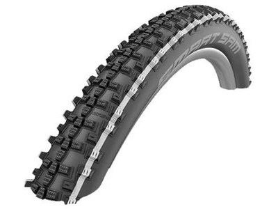 SCHWALBE Smart Sam Peformance 26x2.25 Blk/Wht