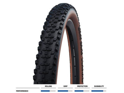 SCHWALBE Smart Sam Performance 29x2.10 Bronze
