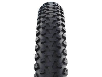 SCHWALBE Marathon Plus Perf Smart DGrd 29x2.60 Blk/R E50 click to zoom image