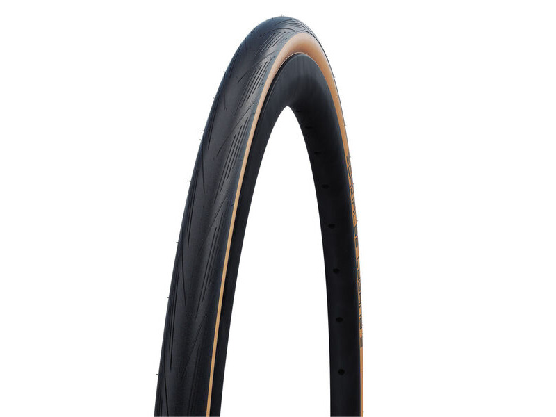 SCHWALBE Lugano II K-Guard 700 x 28c Tan click to zoom image