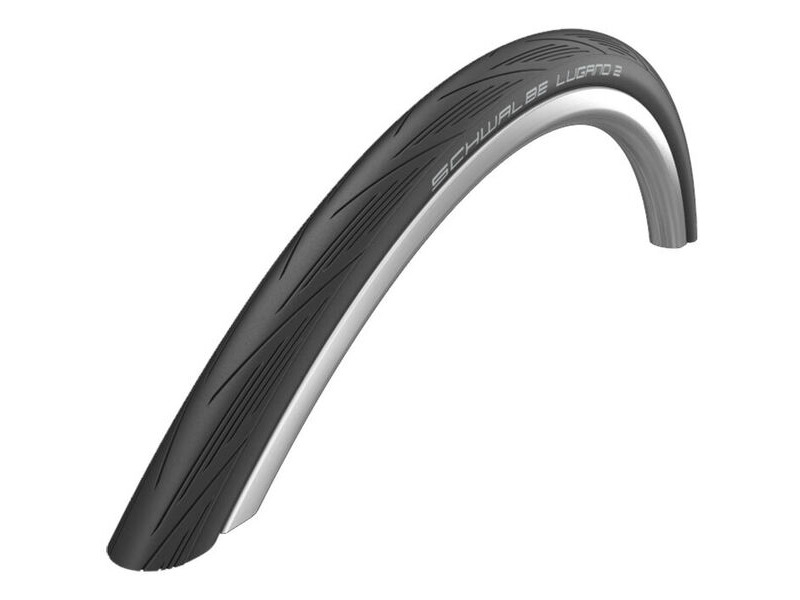 SCHWALBE Lugano II K-Guard 700x25c click to zoom image