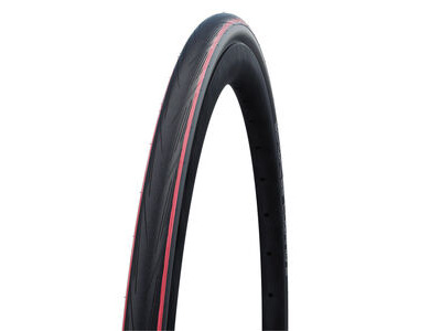 SCHWALBE Lugano II K-Guard 700x25c Blk/Red