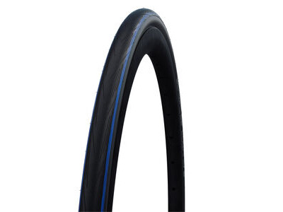 SCHWALBE Lugano II K-Guard 700x25c Fold Blk/Blu