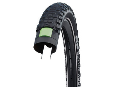 SCHWALBE Johnny Watts DD Perf Greenguard 27.5x2.60 click to zoom image