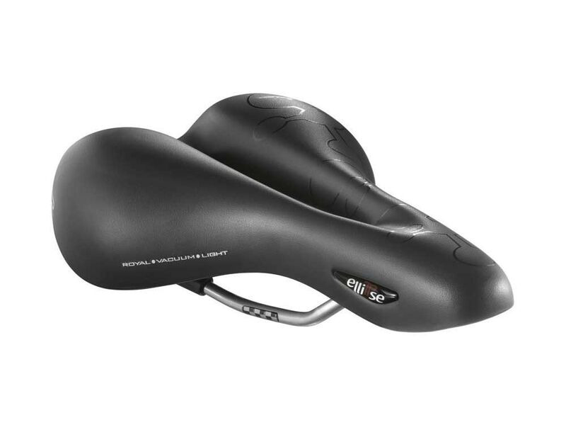 SELLE ROYAL ELLIPSE GEL SADDLE click to zoom image