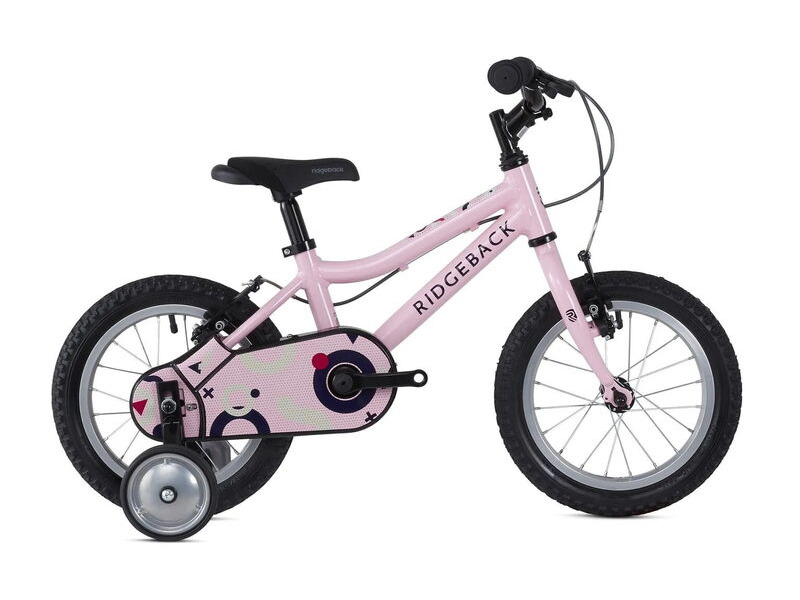 RIDGEBACK HONEY 14" WHEEL CHILDS BIKE click to zoom image