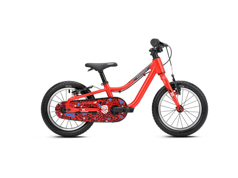 RIDGEBACK MX14 Racer Red click to zoom image
