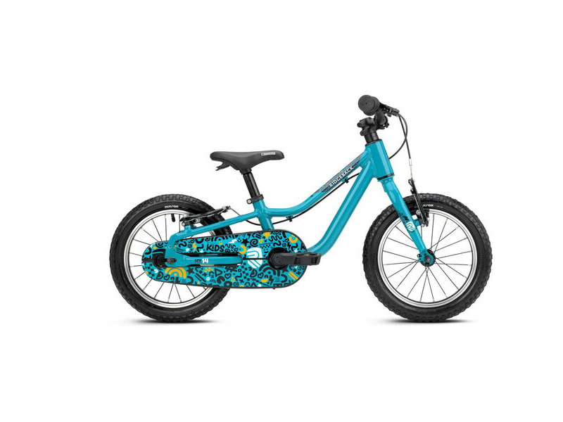RIDGEBACK MX14 Turbo Teal click to zoom image