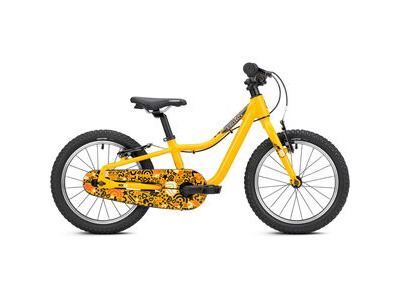 RIDGEBACK MX16 Yeehaw Yellow