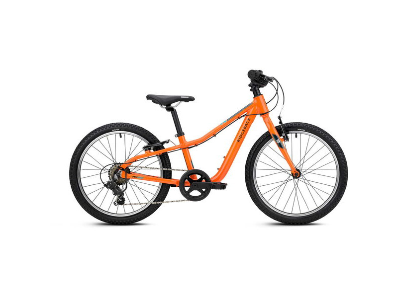 RIDGEBACK MX20 Orla Orange click to zoom image