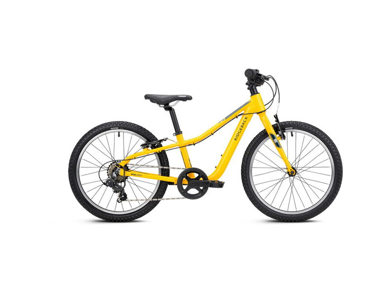 RIDGEBACK MX20 Yeehaw Yellow click to zoom image