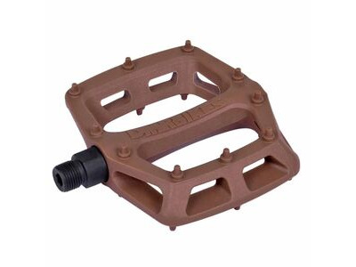 DMR V6 Pedal  Earth Brown  click to zoom image