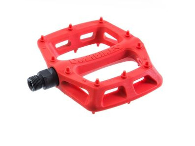 DMR V6 Pedal  Red  click to zoom image