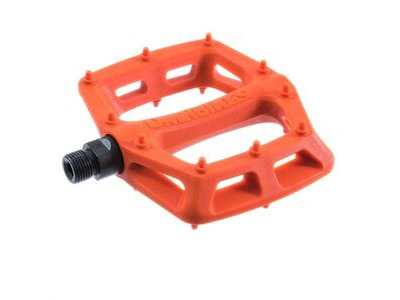 DMR V6 Pedal  Orange  click to zoom image