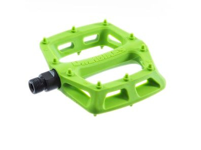 DMR V6 Pedal  Green  click to zoom image