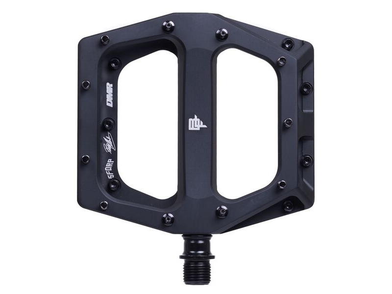 DMR Vault Brendog Signature Flat Pedals click to zoom image