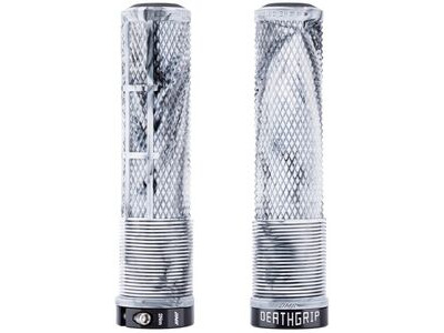 DMR DeathGrip 2 handlebar grips  Red  click to zoom image