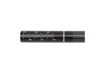 DMR ODUB BAR 31.8 - 35 mm Rise - Black click to zoom image
