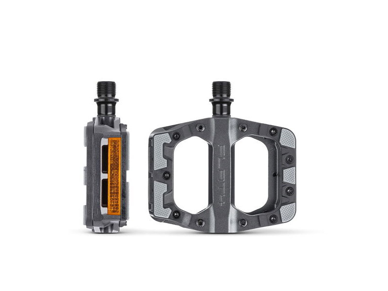 DMR Pedal - Flat4 - Grey click to zoom image
