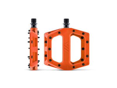 DMR V11 Pedal 105mm x 105mm Orange  click to zoom image