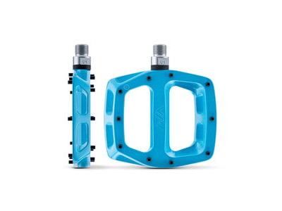 DMR V12 Pedal One Size Blue  click to zoom image