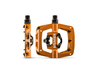 DMR Versa Pedal One Size Orange  click to zoom image