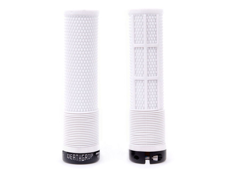 DMR BRENDOG DeathGrip - Thin - White click to zoom image
